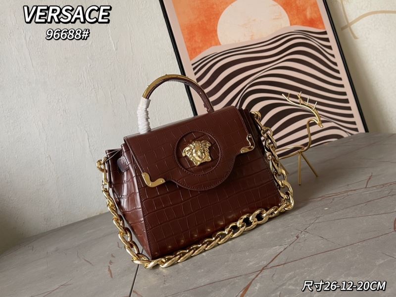 Versace Top Handle Bags